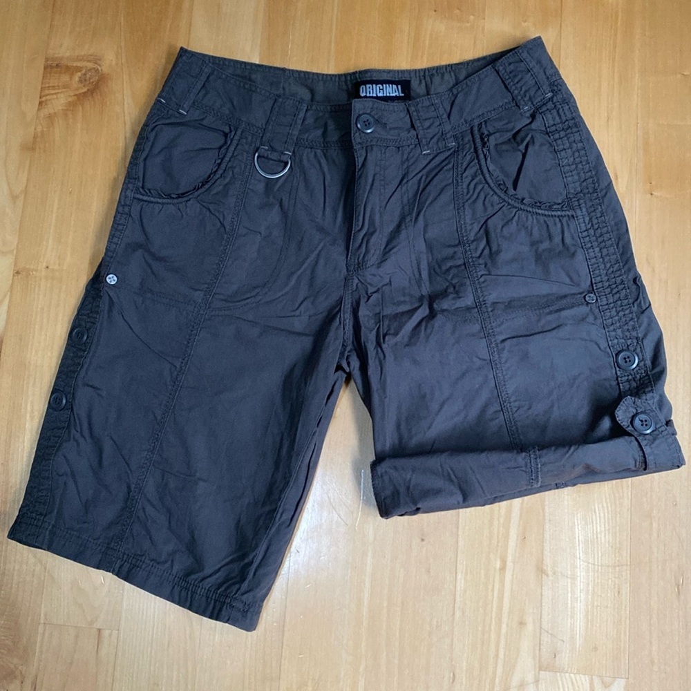 NICOLE MILLER | original shorts